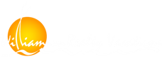 Williamson Realty Vacations logo white