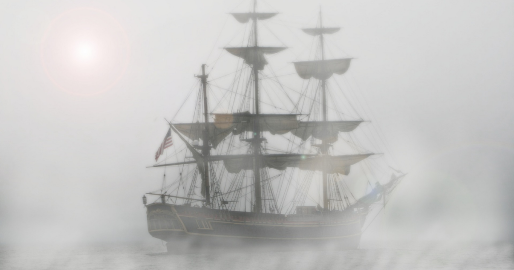 ghost ship