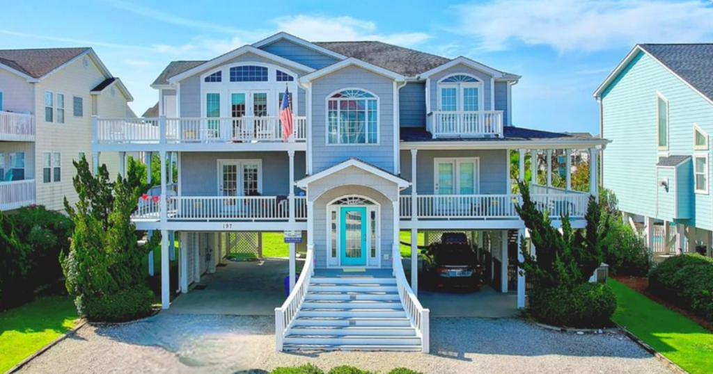 ocean isle beach vacation rental