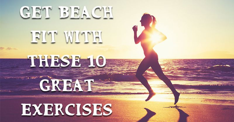 Beach Exercises