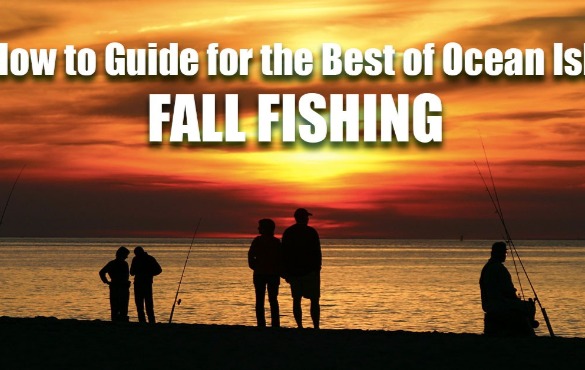 5 Important Things You Need to Know About Fishing in Ocean Isle Beach - Williamson  Realty Vacations