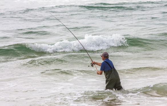 Everything You Need To Know About Surf Fishing on Ocean Isle Beach -  Williamson Realty Vacations