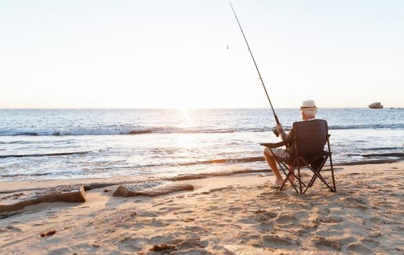 Everything You Need To Know About Surf Fishing on Ocean Isle Beach